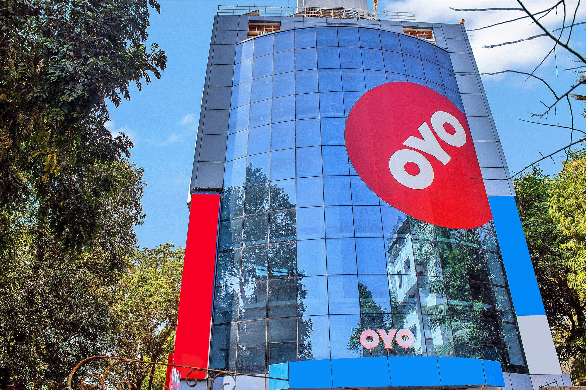 Oyo 11089 Hotel Deccan 8 푸네 외부 사진